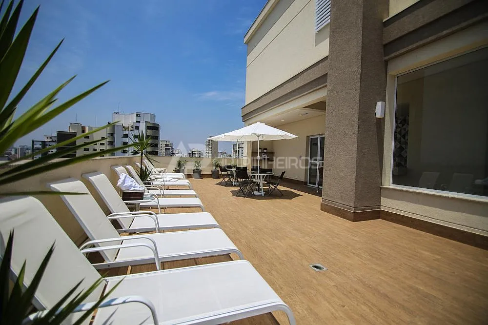 Apartamento, 1 quarto, 36 m² - Foto 9