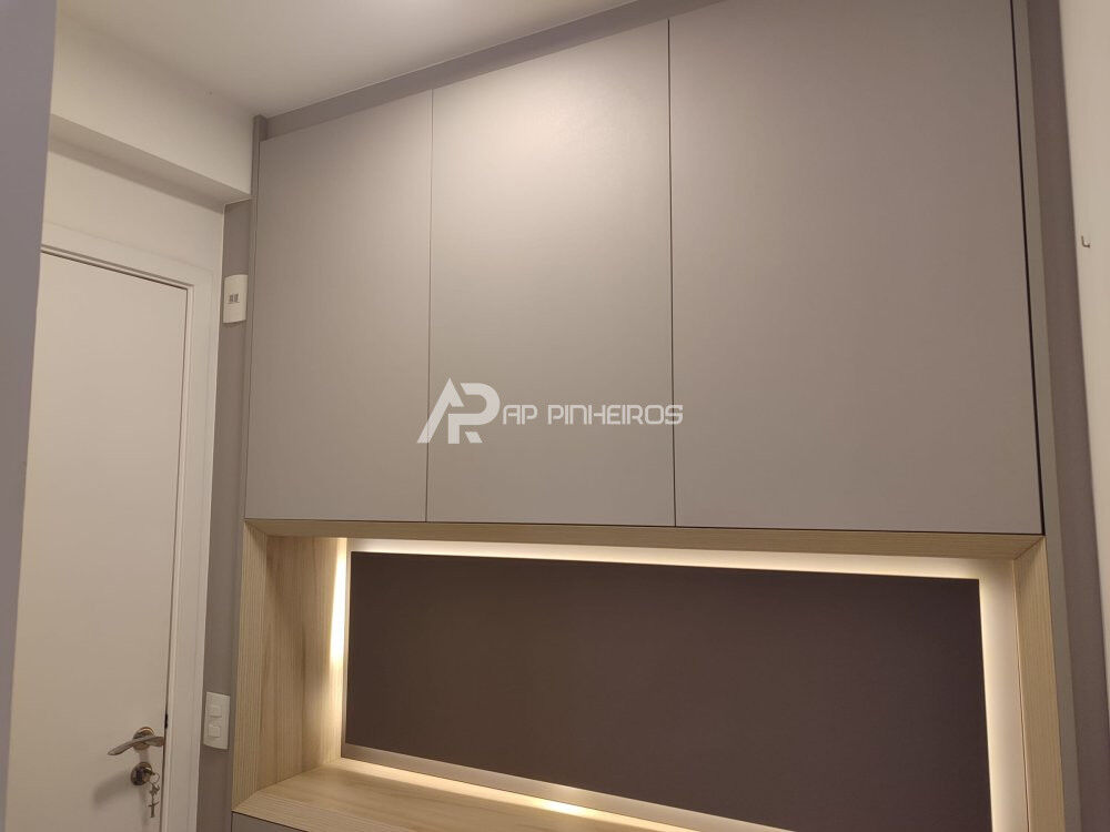 Apartamento para alugar com 1 quarto, 43m² - Foto 27