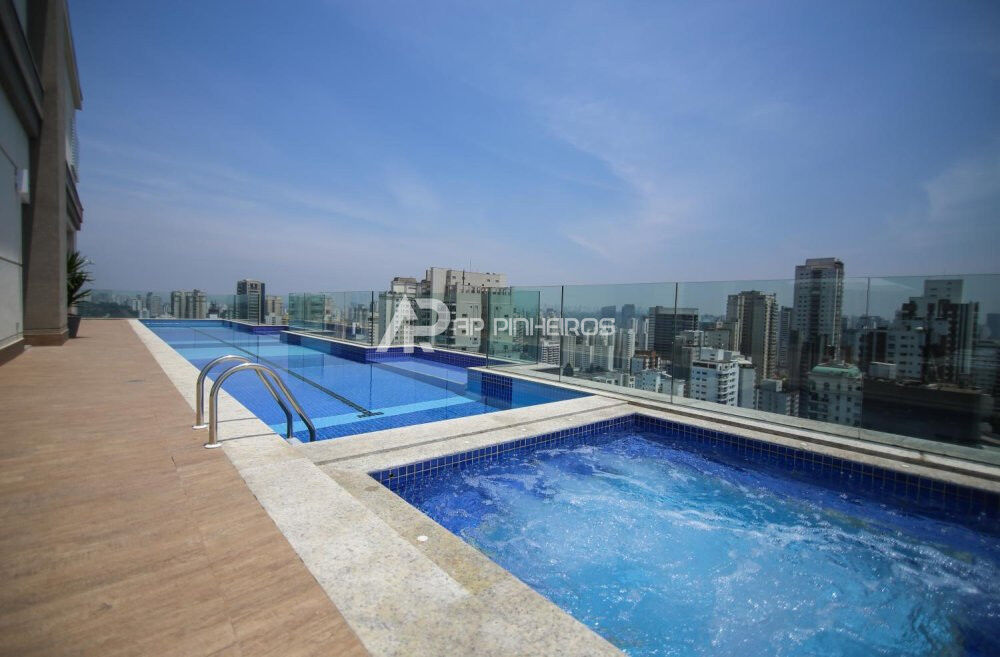 Apartamento para alugar com 1 quarto, 43m² - Foto 3