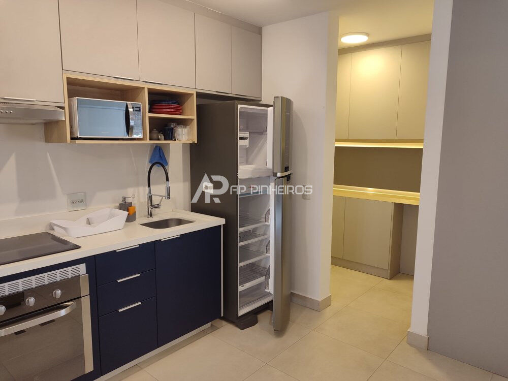 Apartamento para alugar com 1 quarto, 43m² - Foto 29