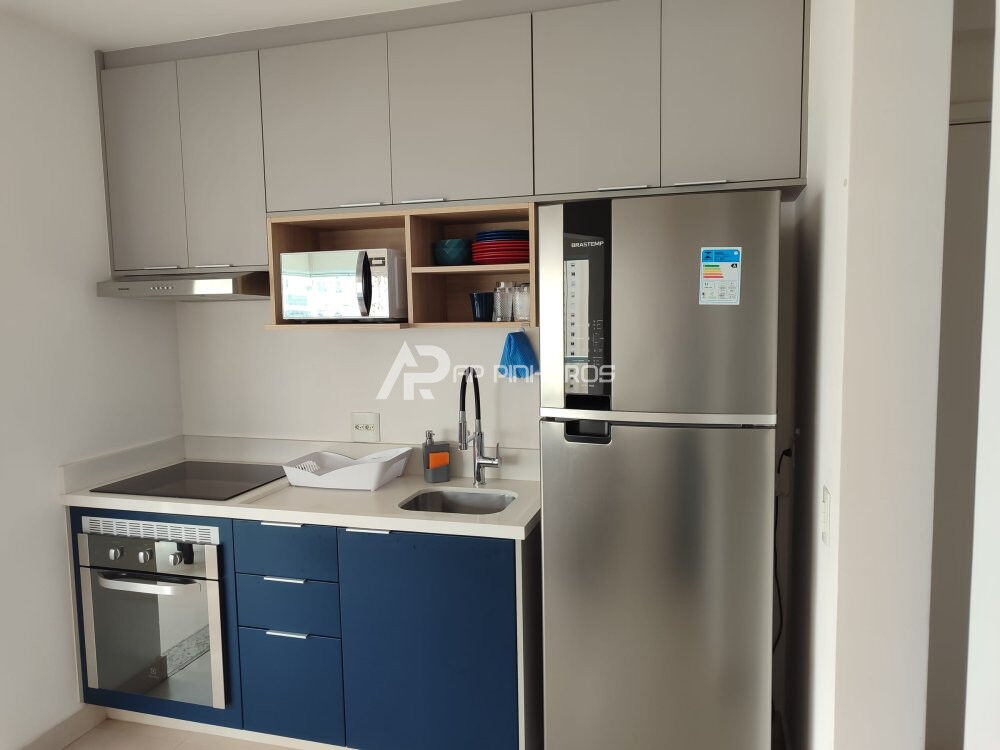 Apartamento para alugar com 1 quarto, 43m² - Foto 14