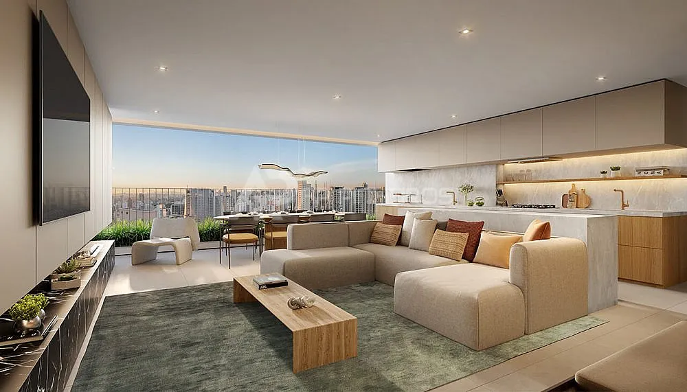 Apartamento, 4 quartos, 188 m² - Foto 4