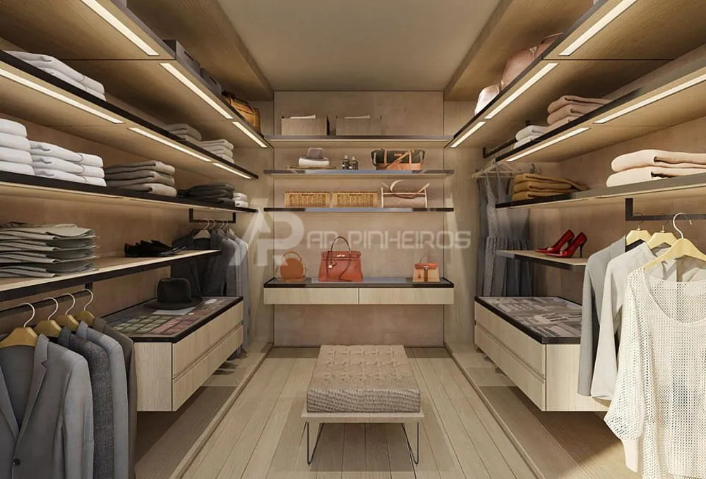 Apartamento, 3 quartos, 233 m² - Foto 8