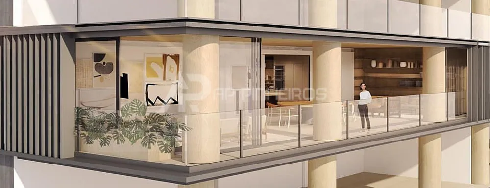 Apartamento, 3 quartos, 233 m² - Foto 10