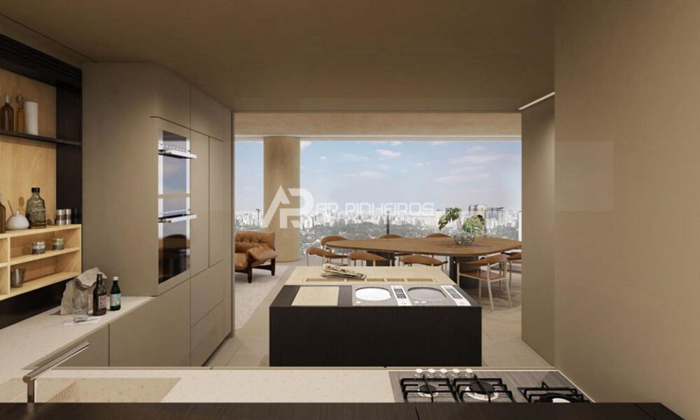 Apartamento, 3 quartos, 233 m² - Foto 2
