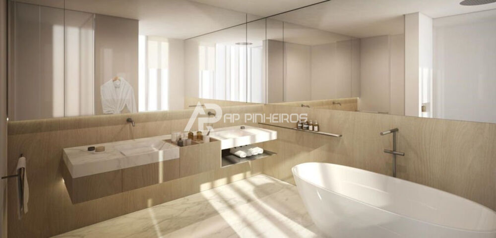 Apartamento, 3 quartos, 233 m² - Foto 1