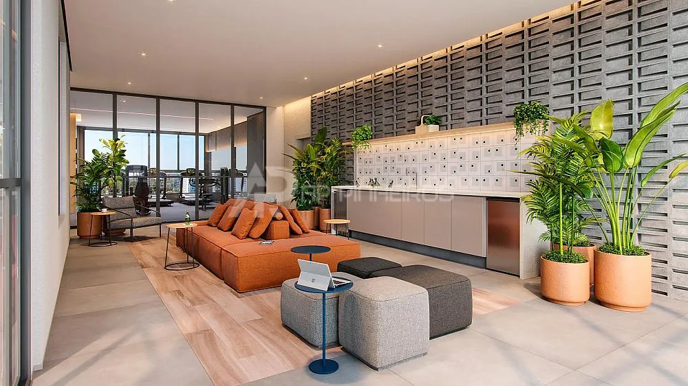 Apartamento, 3 quartos, 69 m² - Foto 3