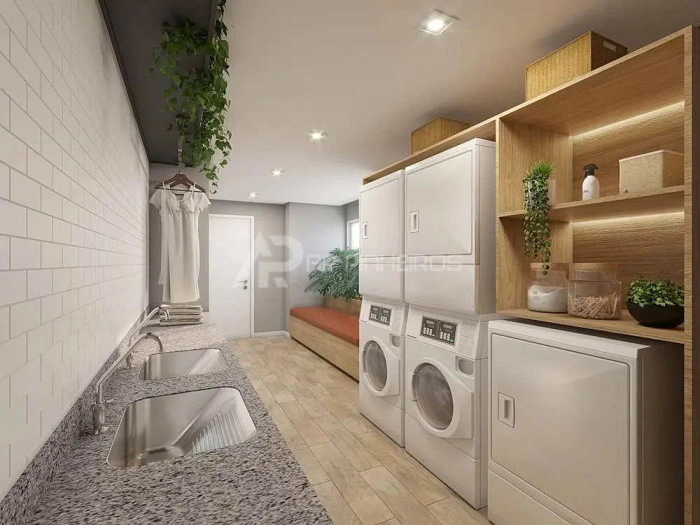 Apartamento, 2 quartos, 39 m² - Foto 1