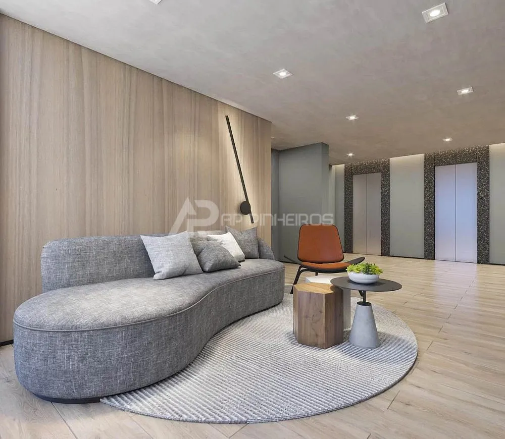 Apartamento, 2 quartos, 39 m² - Foto 4