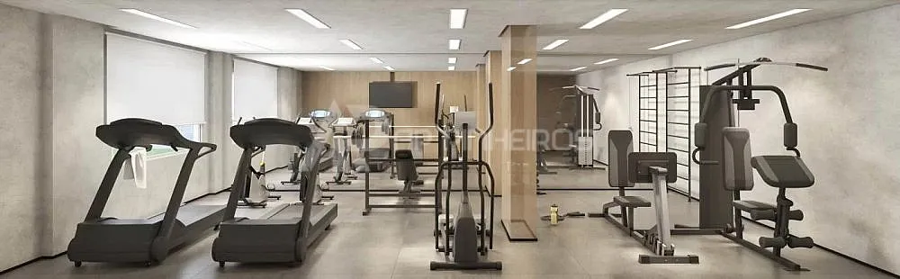 Apartamento, 2 quartos, 39 m² - Foto 9