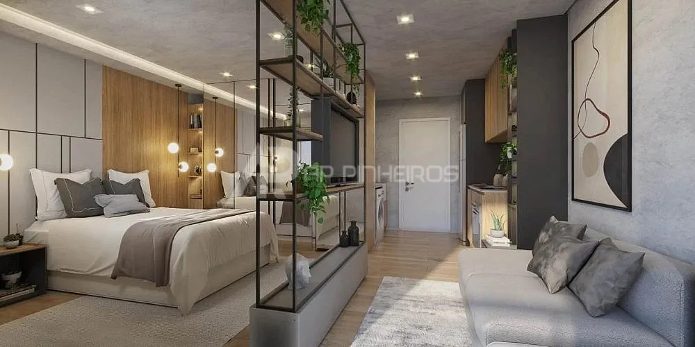 Apartamento, 2 quartos, 39 m² - Foto 6