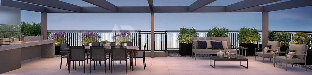 Apartamento, 2 quartos, 39 m² - Foto 8
