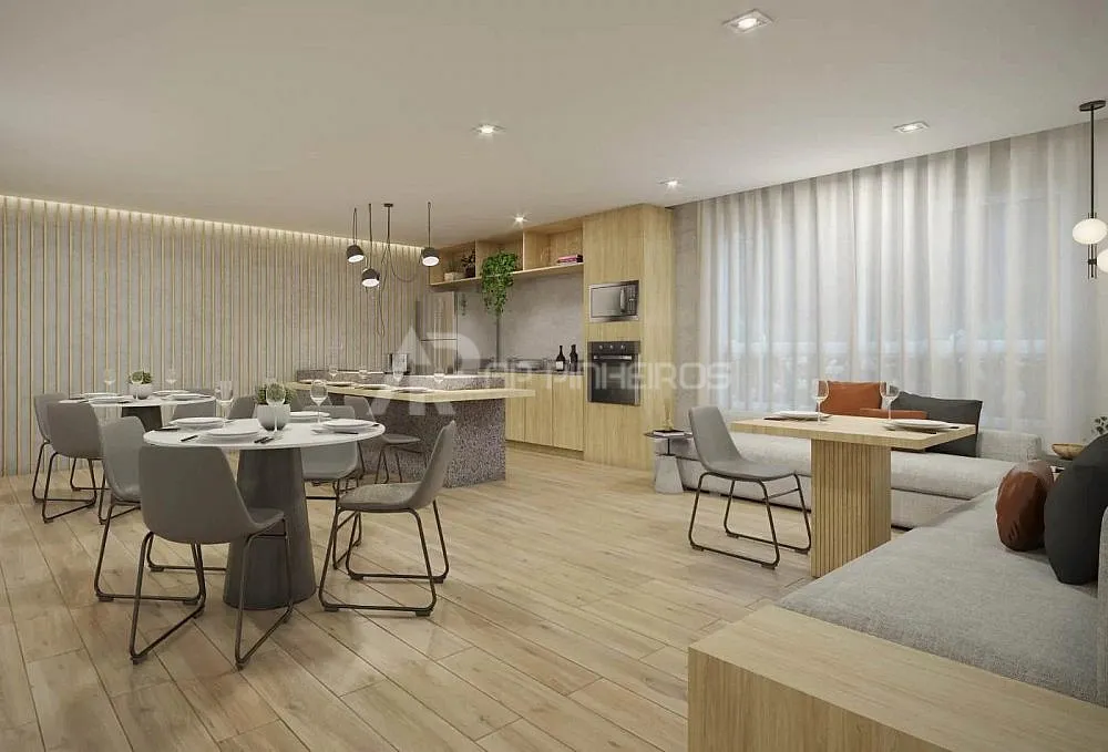 Apartamento, 2 quartos, 39 m² - Foto 7