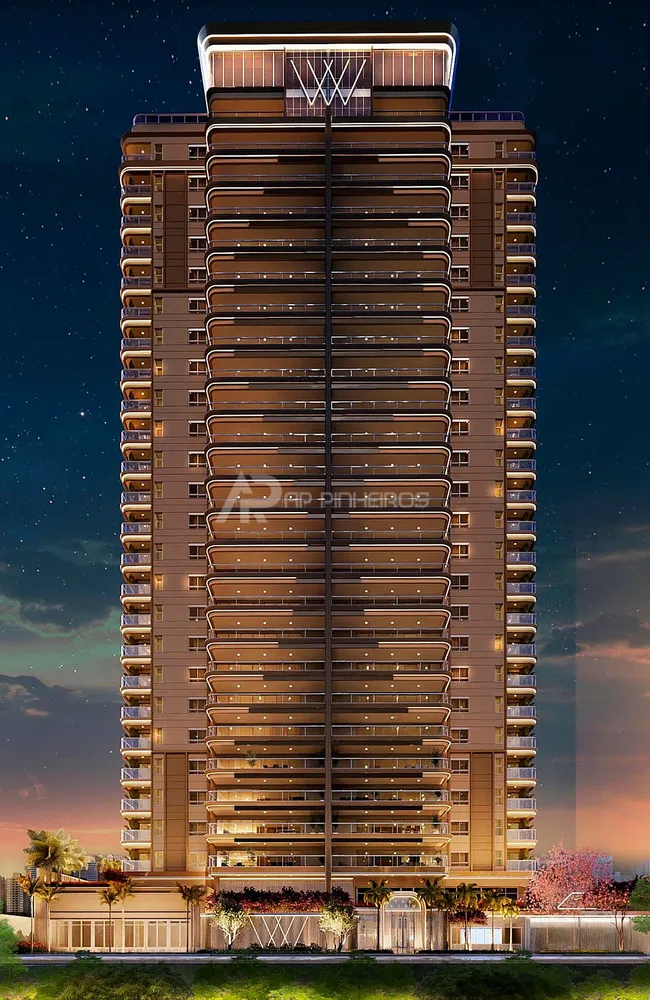 Apartamento, 4 quartos, 290 m² - Foto 4