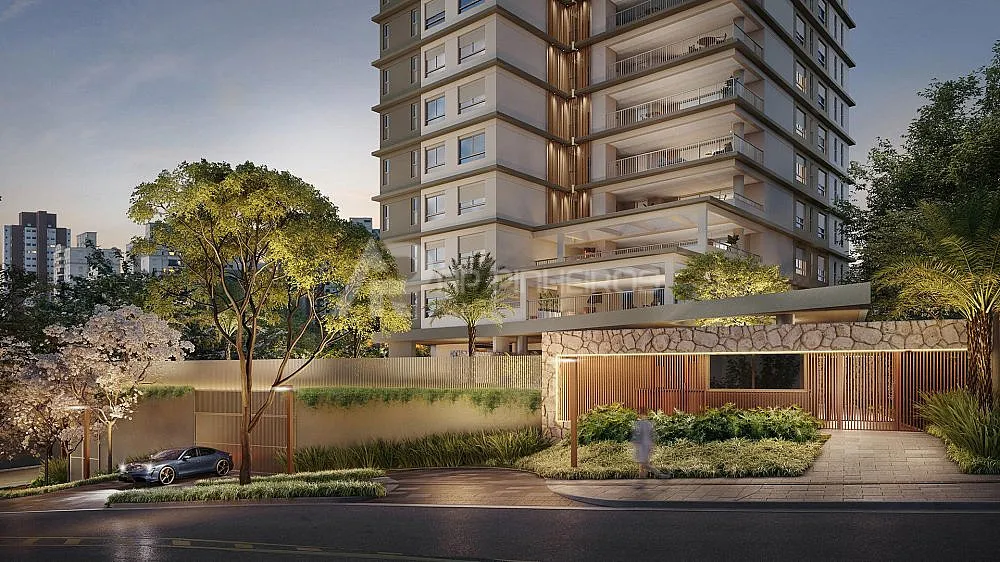 Apartamento, 4 quartos, 224 m² - Foto 2
