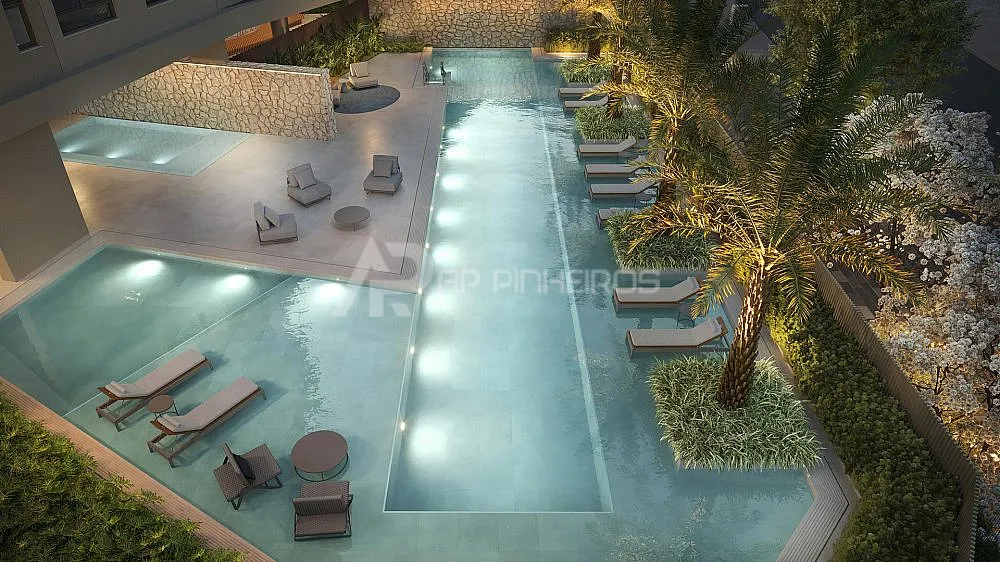 Apartamento, 4 quartos, 224 m² - Foto 3