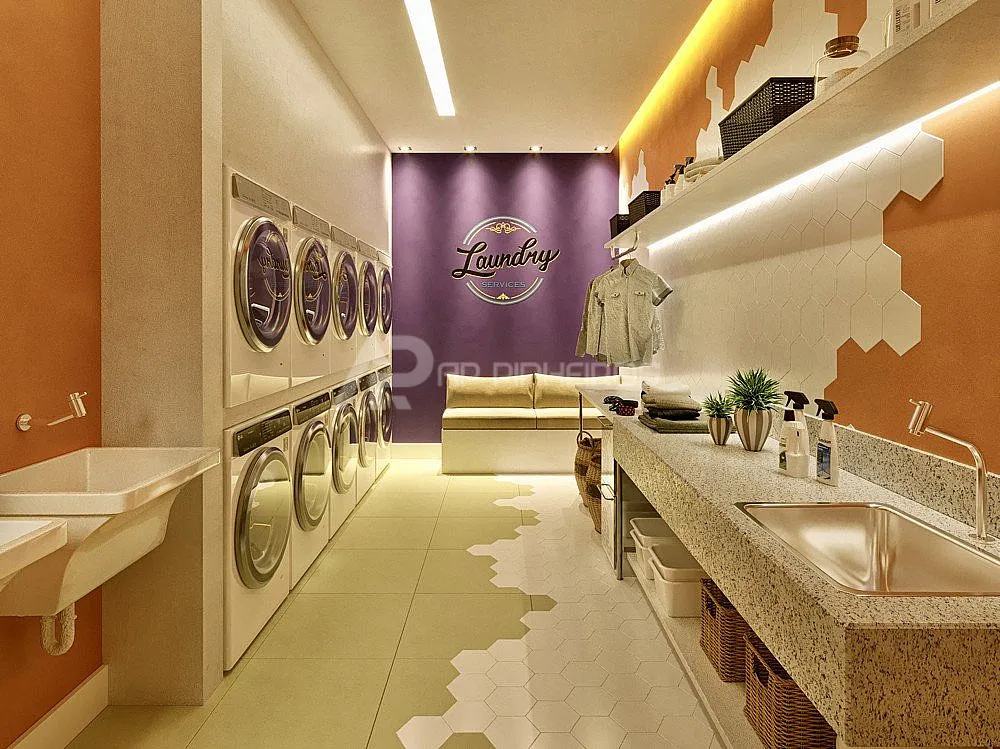 Apartamento, 1 quarto, 30 m² - Foto 5