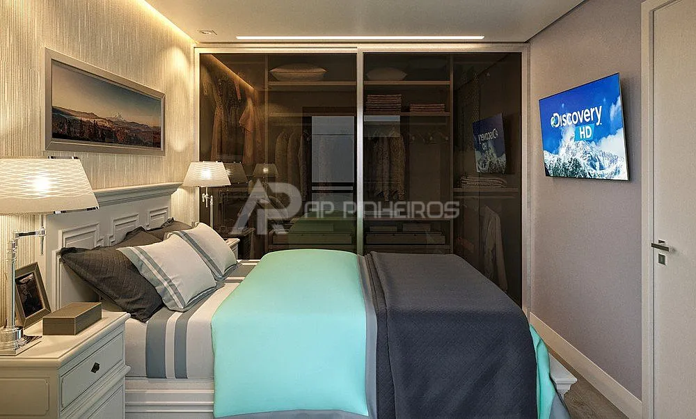 Apartamento, 1 quarto, 30 m² - Foto 8