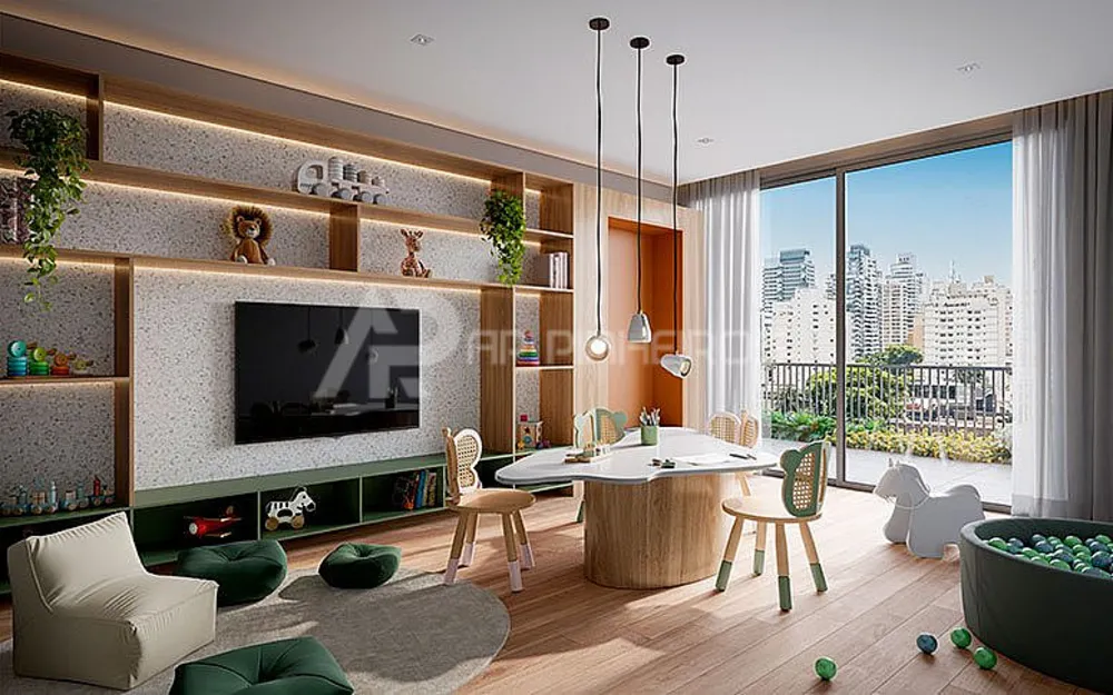 Apartamento, 3 quartos, 237 m² - Foto 9