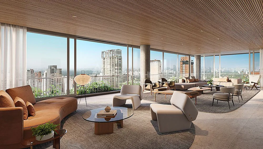 Apartamento, 3 quartos, 237 m² - Foto 5