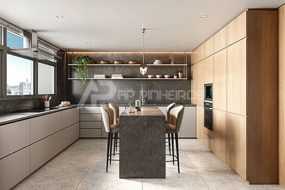 Apartamento, 3 quartos, 237 m² - Foto 2
