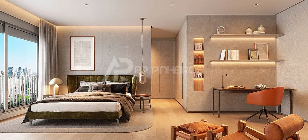 Apartamento, 3 quartos, 237 m² - Foto 8