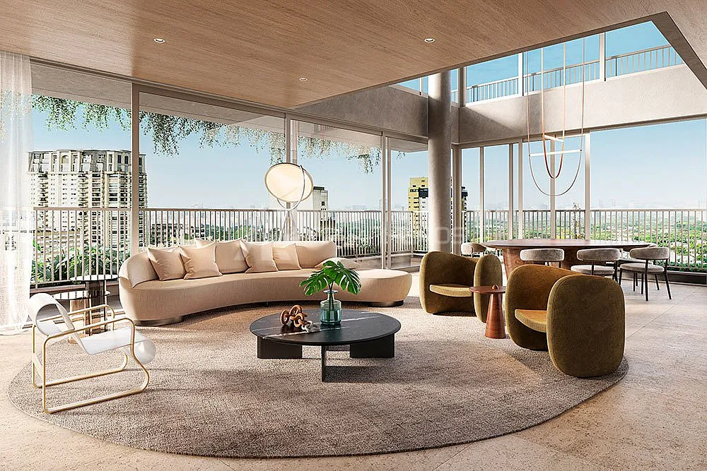 Apartamento, 3 quartos, 237 m² - Foto 6