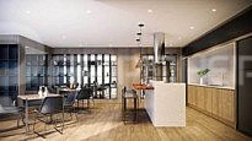 Apartamento, 2 quartos, 74 m² - Foto 1