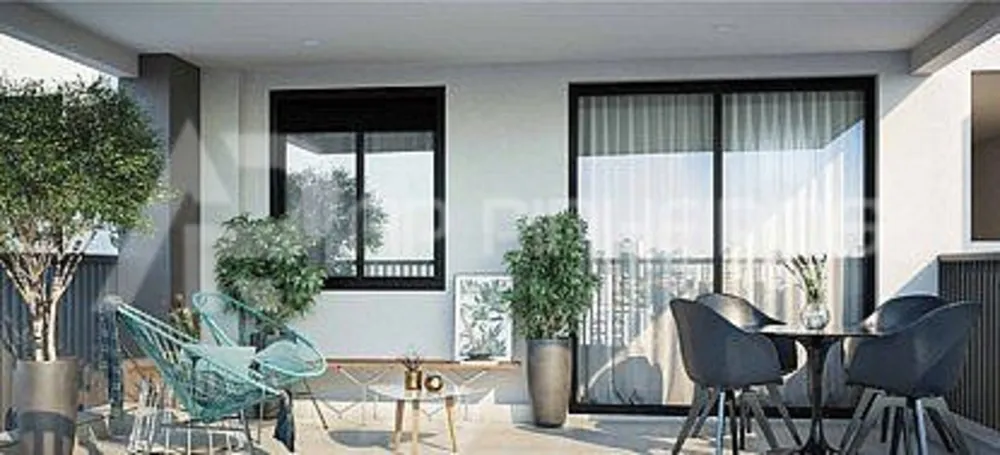 Apartamento, 2 quartos, 74 m² - Foto 2