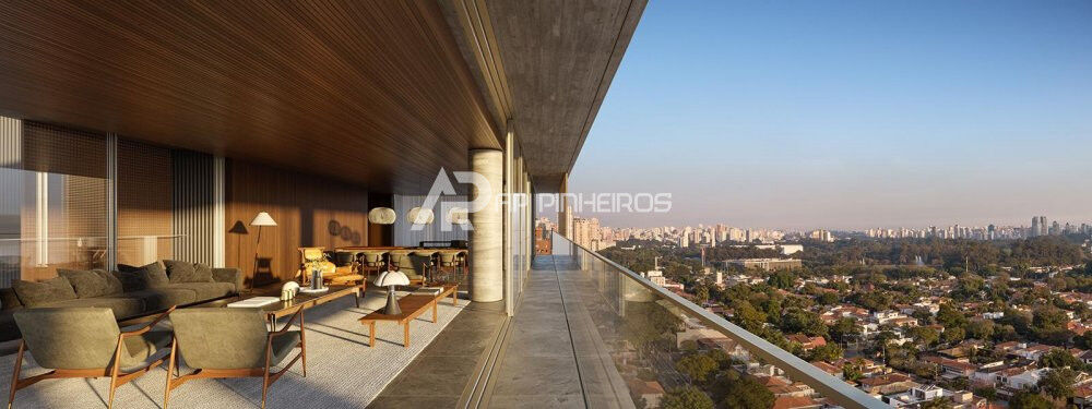Apartamento, 4 quartos, 403 m² - Foto 7