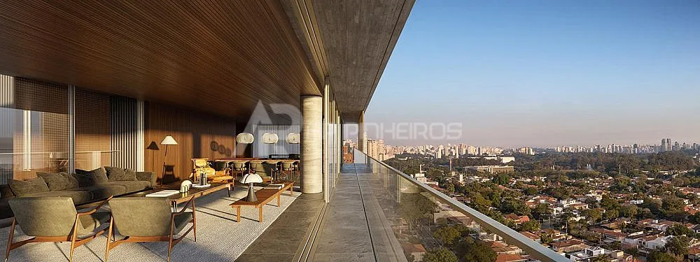 Apartamento, 4 quartos, 403 m² - Foto 13