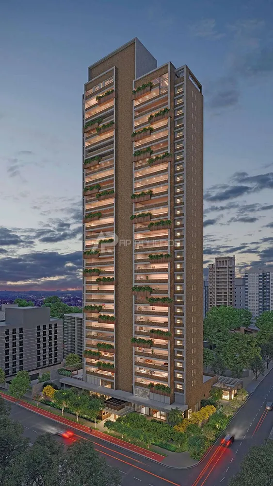 Apartamento, 4 quartos, 347 m² - Foto 3