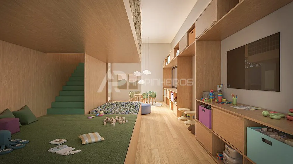 Apartamento, 4 quartos, 248 m² - Foto 1