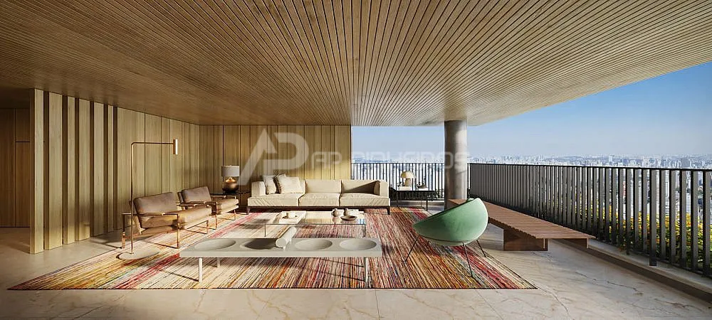 Apartamento, 4 quartos, 248 m² - Foto 5