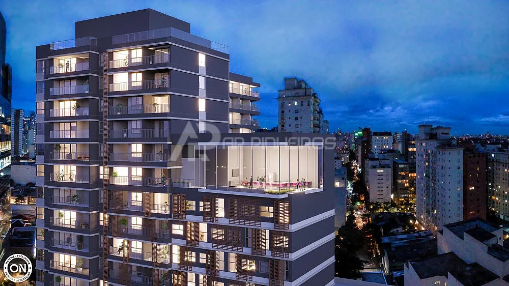 Apartamento, 2 quartos, 49 m² - Foto 2