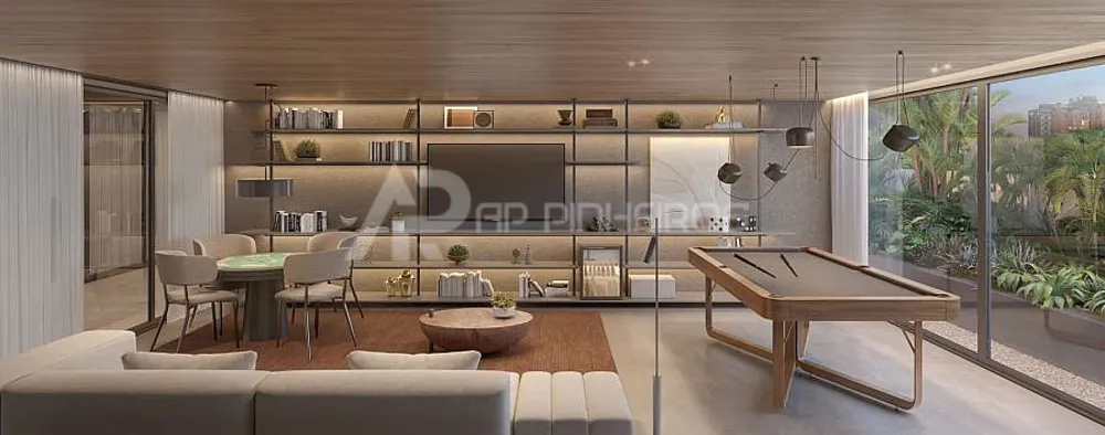 Apartamento, 3 quartos, 198 m² - Foto 4