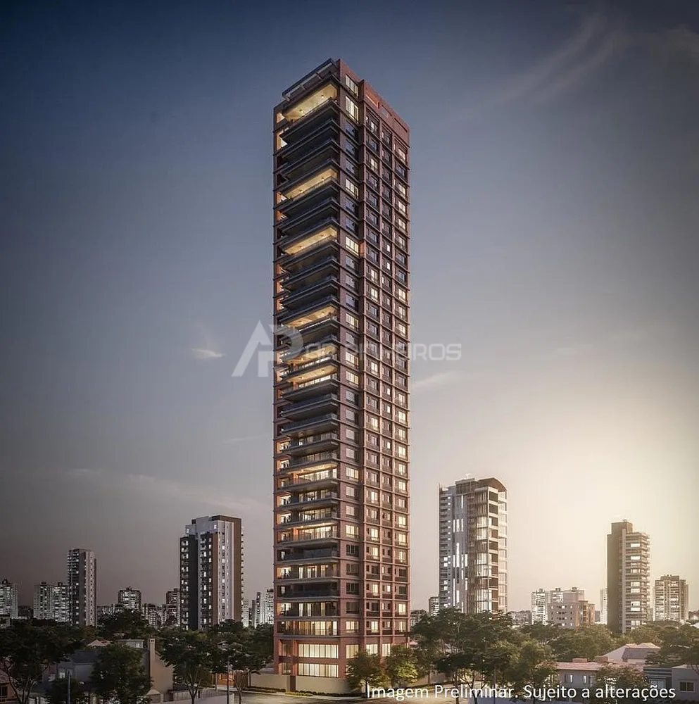 Apartamento, 3 quartos, 201 m² - Foto 1