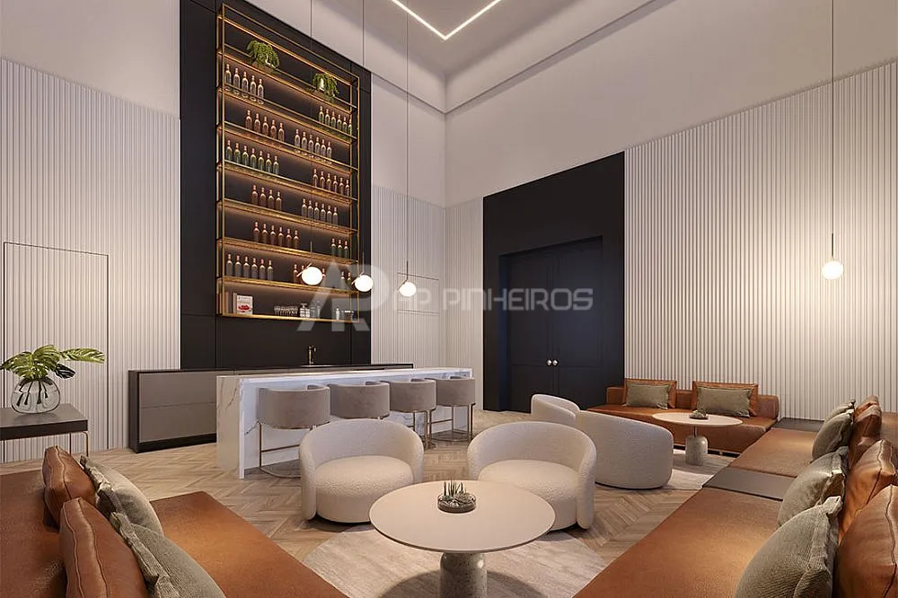 Apartamento, 3 quartos, 201 m² - Foto 4