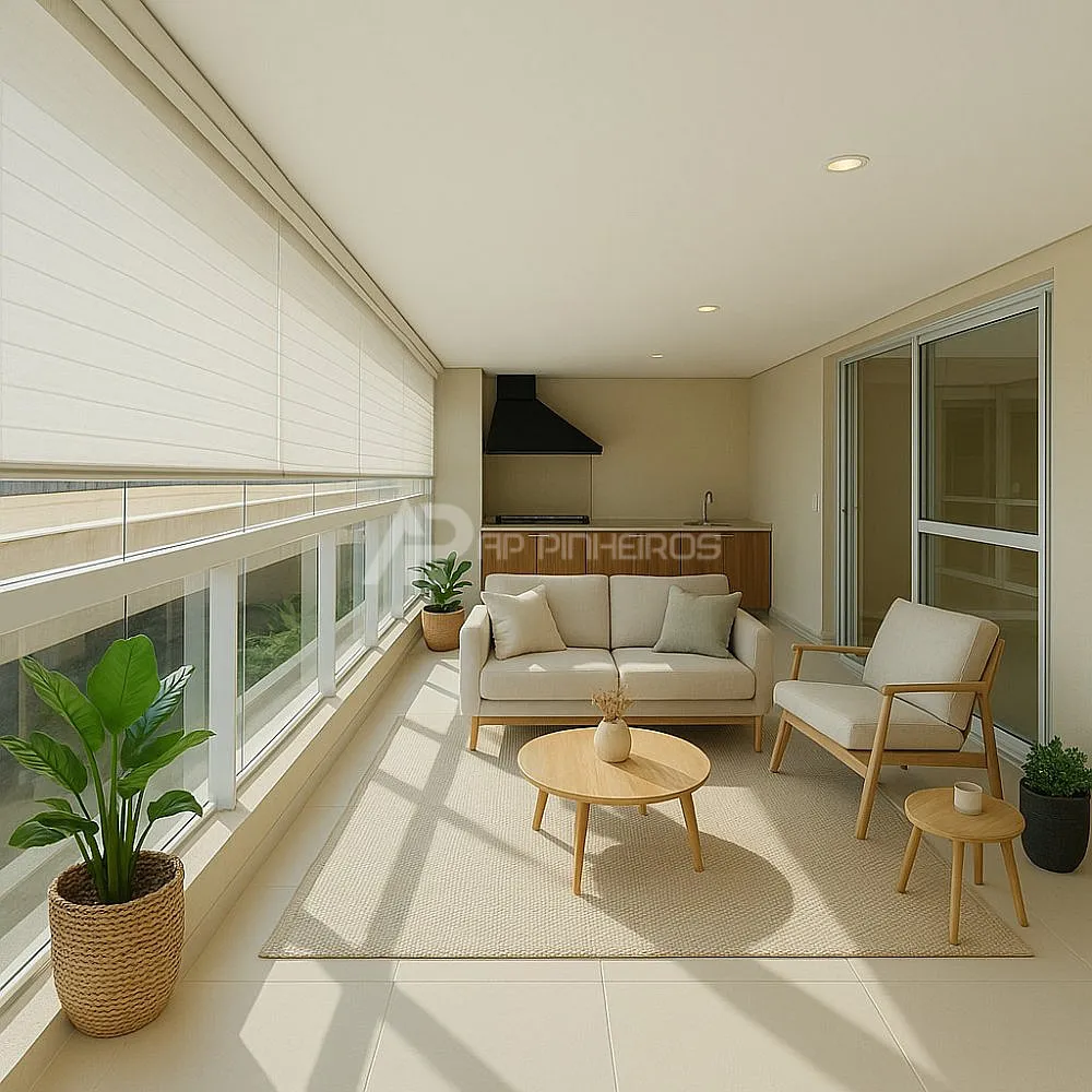 Apartamento, 4 quartos, 189 m² - Foto 2