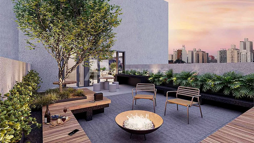 Apartamento, 2 quartos, 80 m² - Foto 4