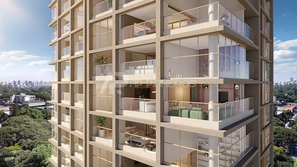Apartamento, 4 quartos, 206 m² - Foto 9