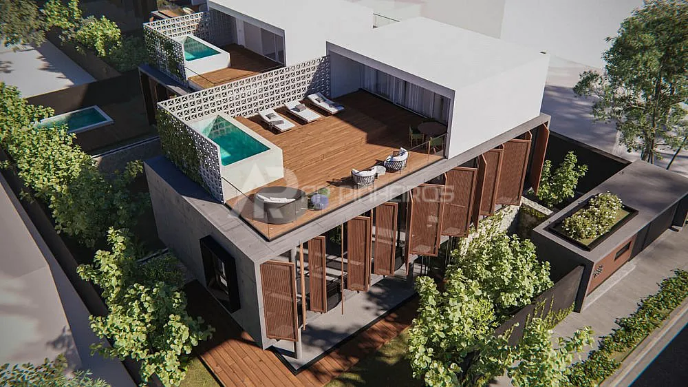 Casa de Condomínio, 5 quartos - Foto 6