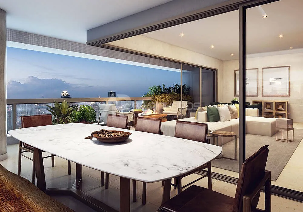 Apartamento, 3 quartos, 157 m² - Foto 7