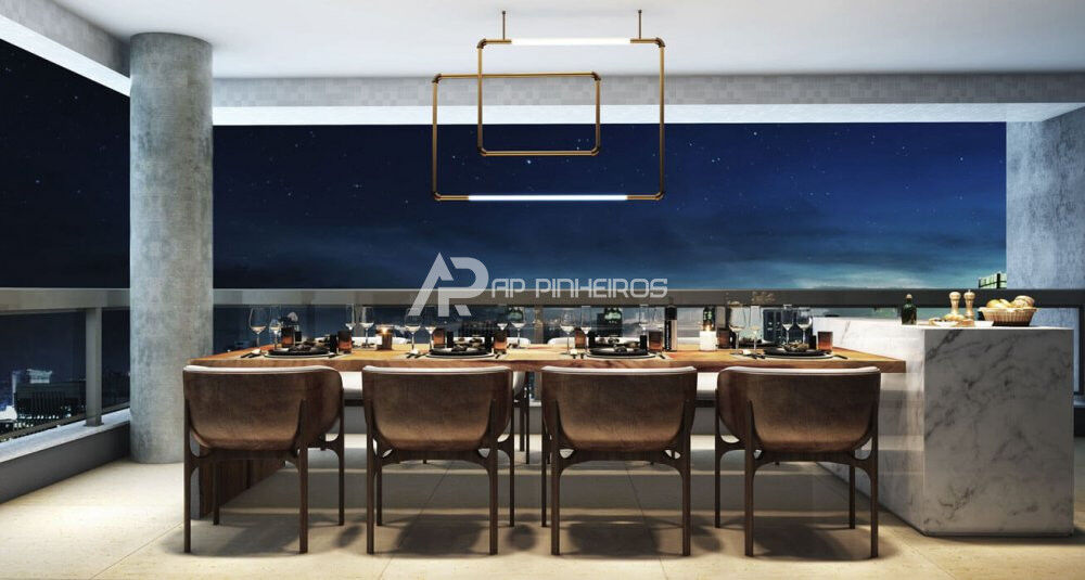 Apartamento, 3 quartos, 157 m² - Foto 3