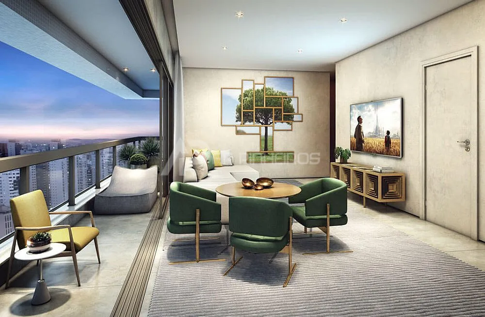 Apartamento, 3 quartos, 157 m² - Foto 17