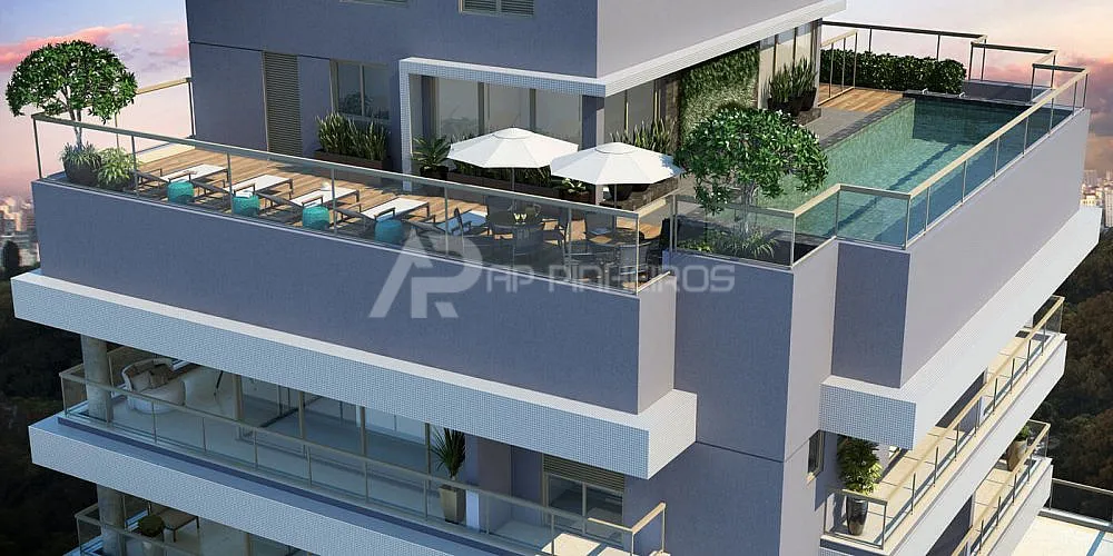 Apartamento, 3 quartos, 157 m² - Foto 9