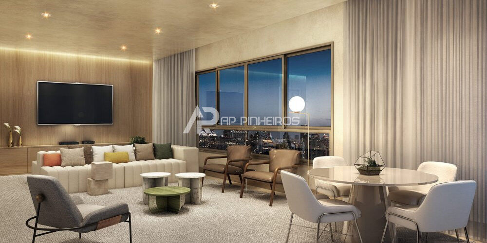 Apartamento, 3 quartos, 157 m² - Foto 2