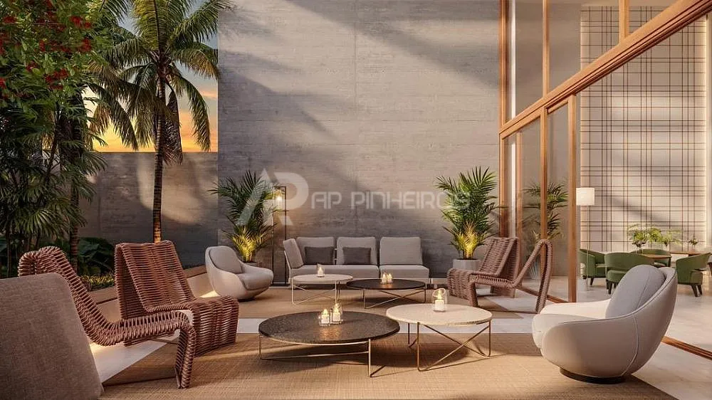 Apartamento, 2 quartos, 70 m² - Foto 2