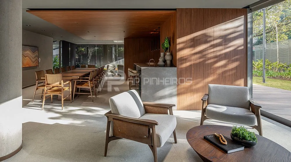Apartamento, 3 quartos, 253 m² - Foto 2