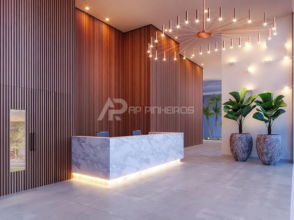 Apartamento, 2 quartos, 98 m² - Foto 3
